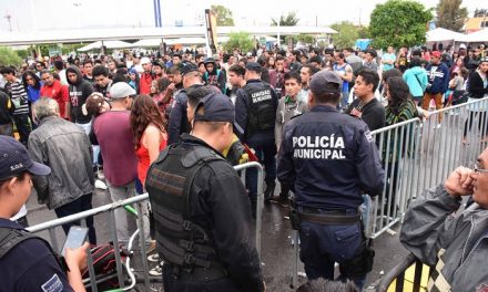 Seguridad en el festival “Soledad Rockea 2017”