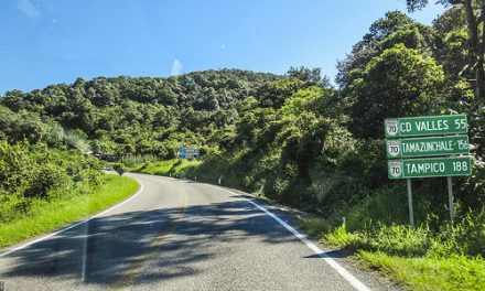 Se modernizará la carretera Valles-Tamazunchale